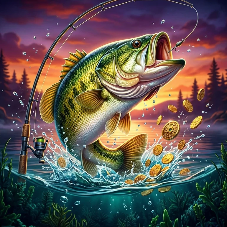 Big Bass Bonanza at 7signs