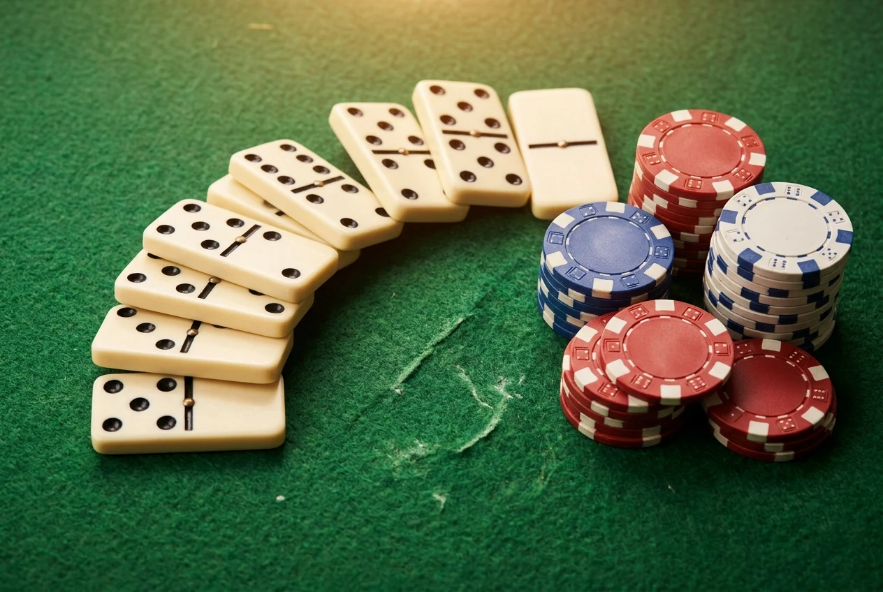 Dominos Casino at 7signs
