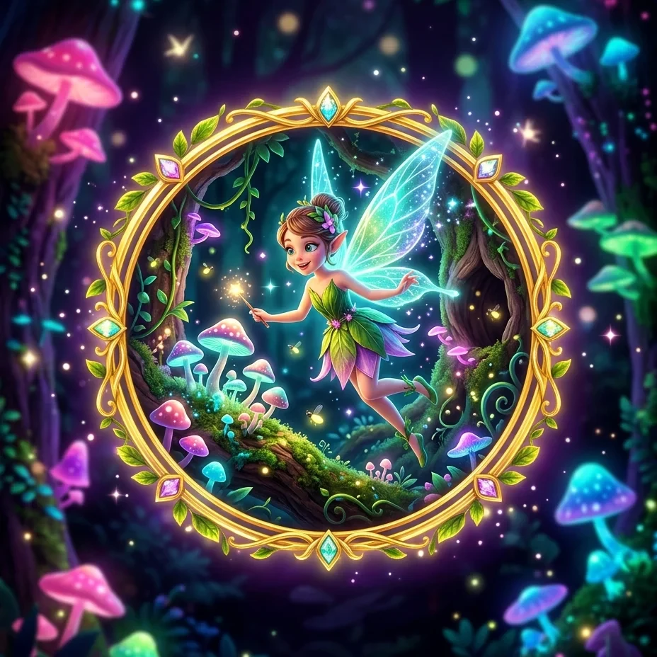 Magic Forest at 7signs