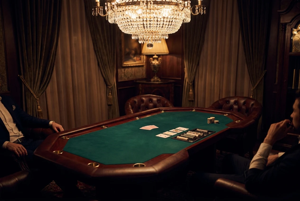Prestige Baccarat at 7signs