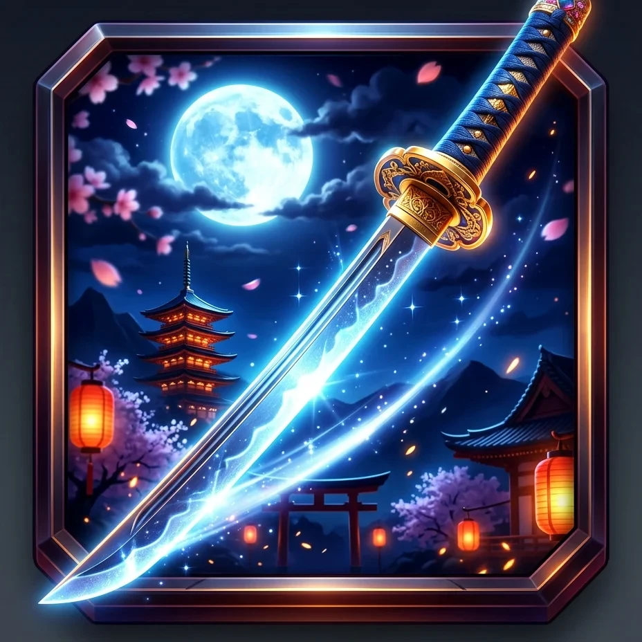 Samurai Blade at 7signs pokies